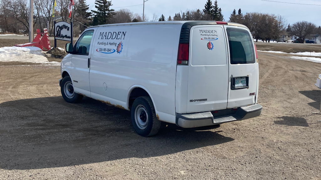 Madden plumbing & heating | 230 Boucher Ave, Saint Louis, SK S0J 2C0, Canada | Phone: (306) 981-3841