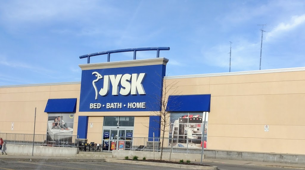 JYSK | 2500 Barton St E Suite 200 A, Hamilton, ON L8E 4A2, Canada | Phone: (905) 662-9333