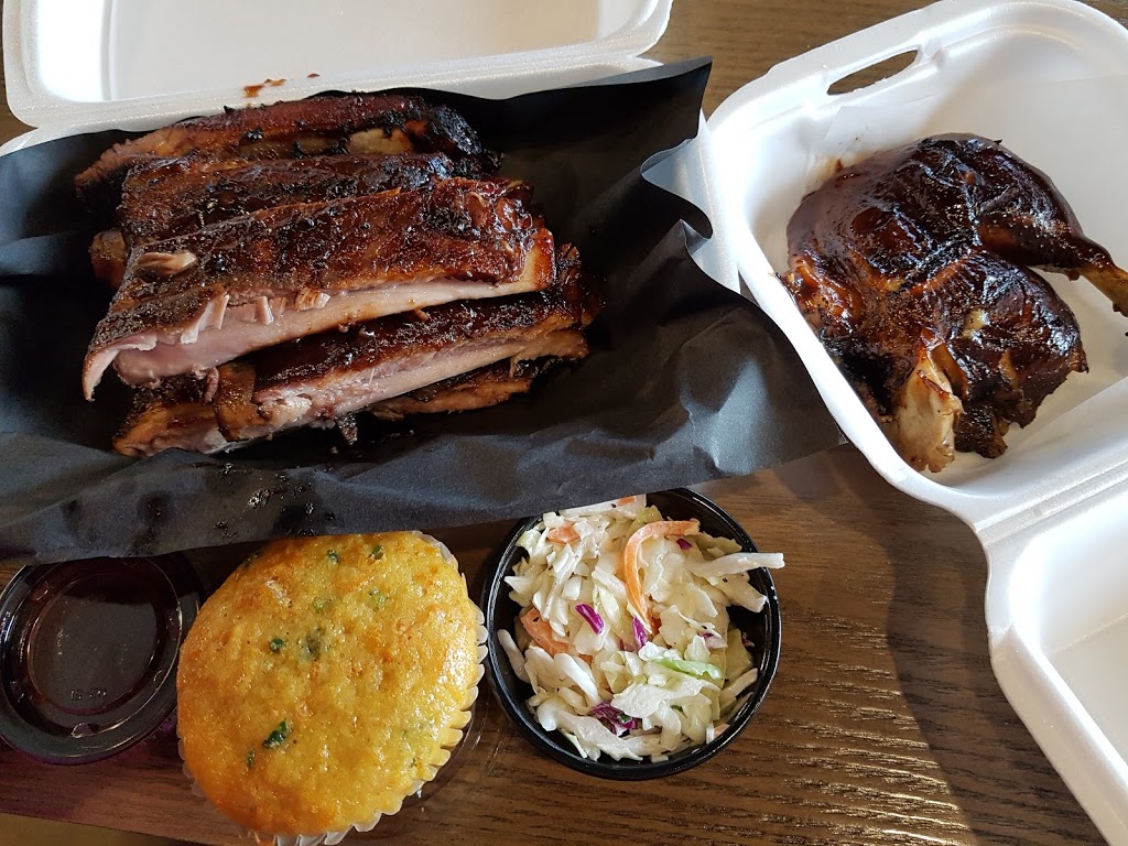 Food Fight BBQ Smokehouse | 100 Maritime Ontario Blvd, Brampton, ON L8S 0E7, Canada | Phone: (905) 799-5959