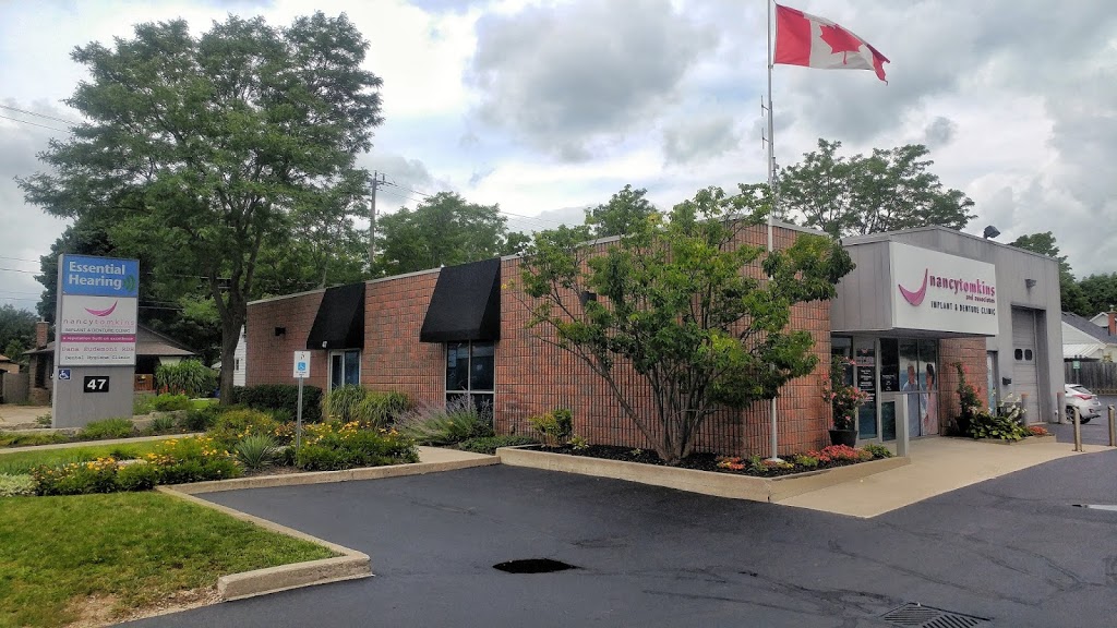Essential Hearing Services | 47 Charing Cross St, Brantford, ON N3R 2H4, Canada | Phone: (519) 758-0444