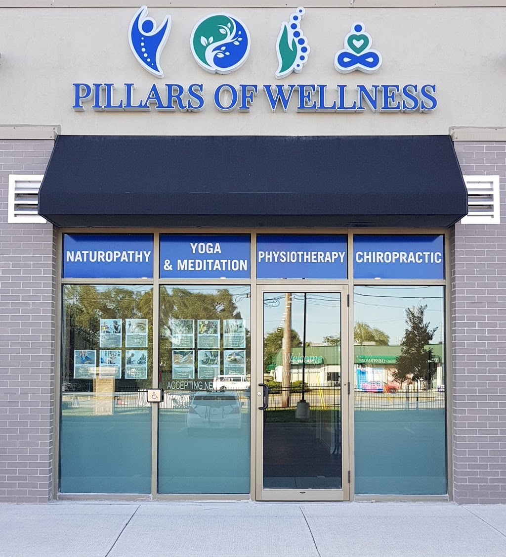 Pillars of Wellness Inc. | 100 Plains Rd W # 16, Burlington, ON L7T 0A5, Canada | Phone: (905) 637-4000