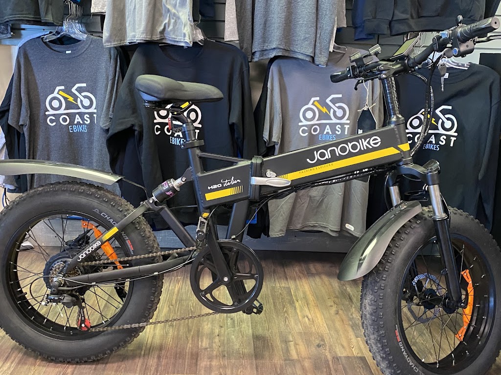 Coast EBikes | 4400 Marine Ave #101, Powell River, BC V8A 2K1, Canada | Phone: (604) 485-7036