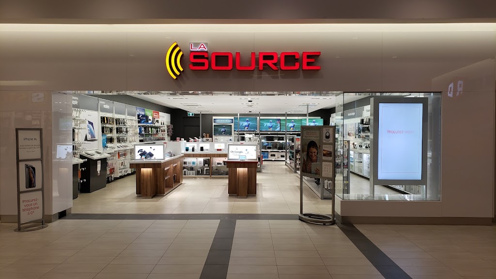 La Source | 8585 Bd Lacroix, Saint-Georges, QC G5Y 5L6, Canada | Phone: (418) 221-1238