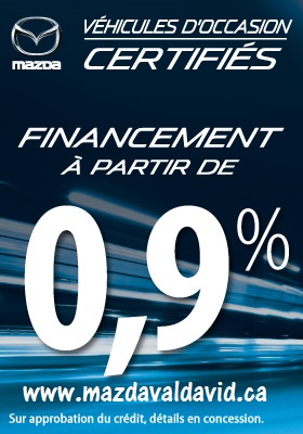 Mazda Val-David Occasion | 1341 Rue Principale E, Sainte-Agathe-des-Monts, QC J8C 1M1, Canada | Phone: (877) 322-3937