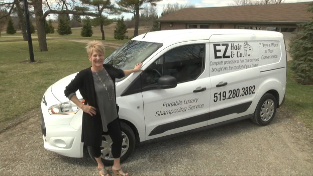 EZ Hair & Co. | 23 McMaster Crescent, London, ON N6K 1N5, Canada | Phone: (519) 280-3882