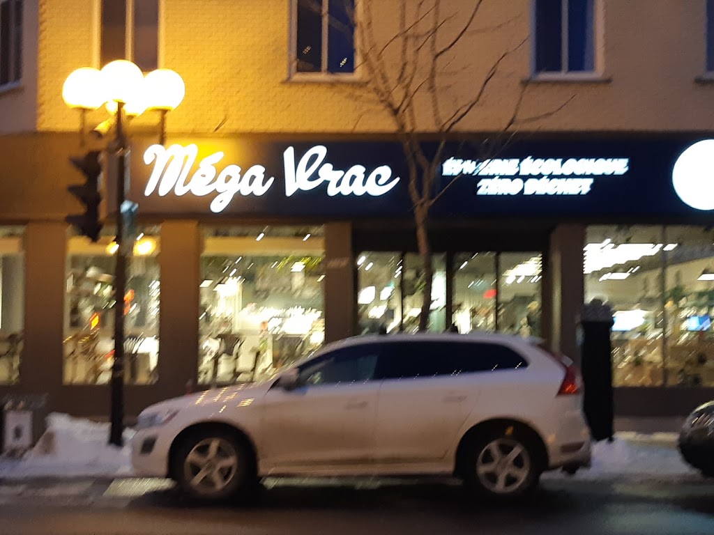 Méga Vrac Rosemont - Épicerie Zéro Déchet | 3101 Rue Masson, Montréal, QC QC H1Y 1W1, Canada | Phone: (514) 596-6999