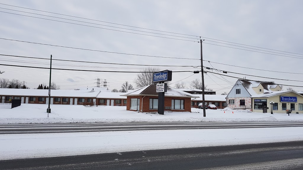 Travelodge by Wyndham Niagara Falls | 9401 Niagara Falls Blvd, Niagara Falls, NY 14304, USA | Phone: (716) 297-2660