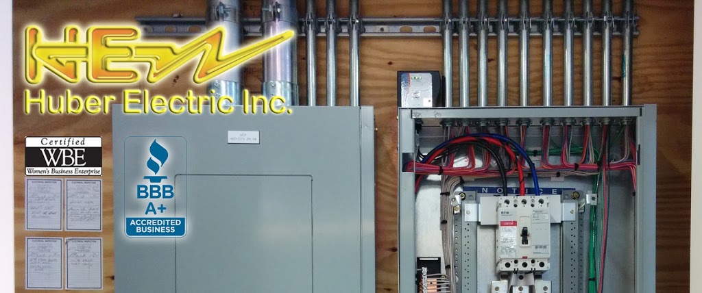 Huber Electric, Inc. | 4140 Sheridan Dr, Buffalo, NY 14221, USA | Phone: (716) 824-8816