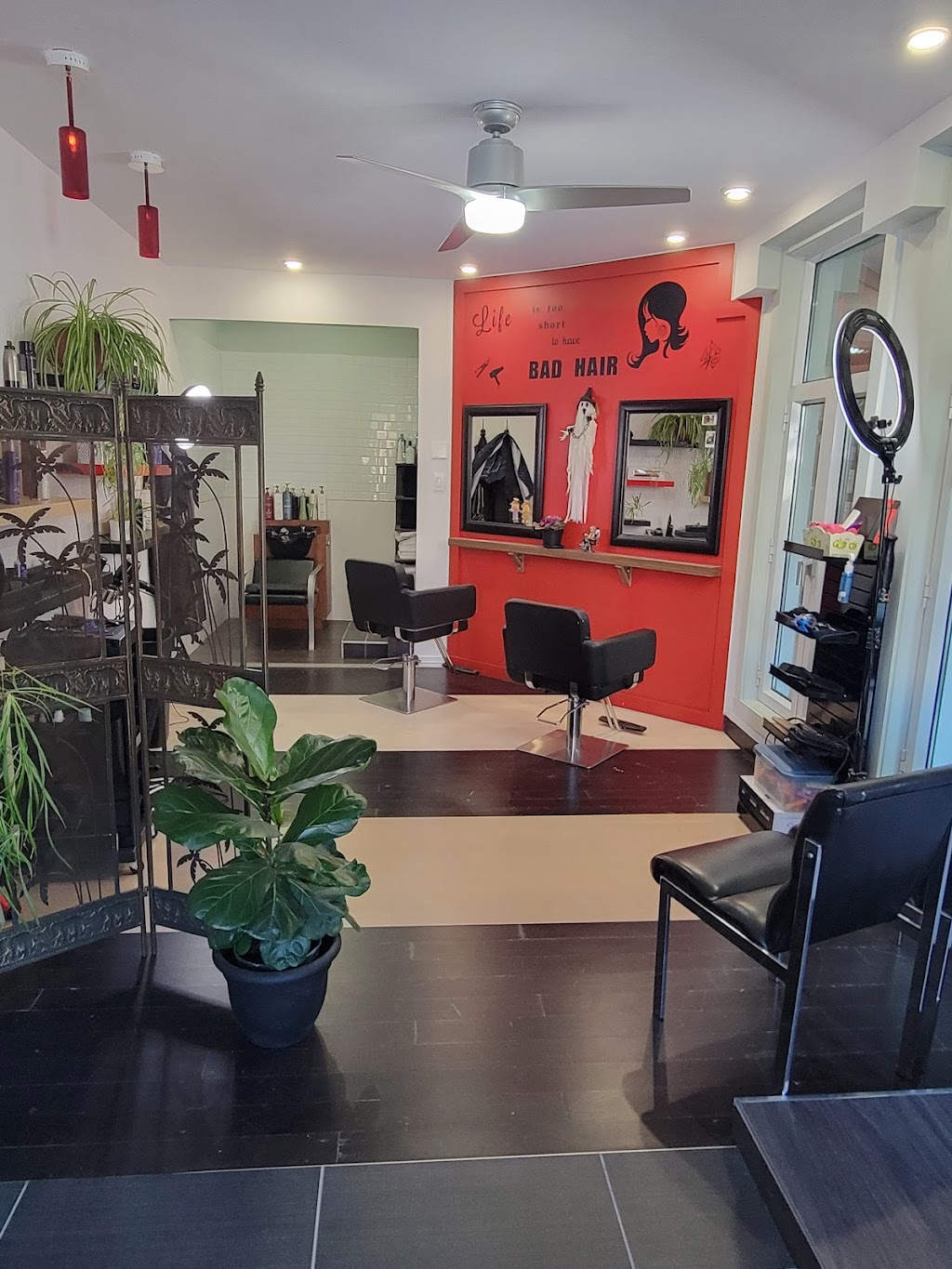 Mes beaux cheveux | 340 Rue Principale, Granby, QC J2G 2W4, Canada | Phone: (450) 378-0722