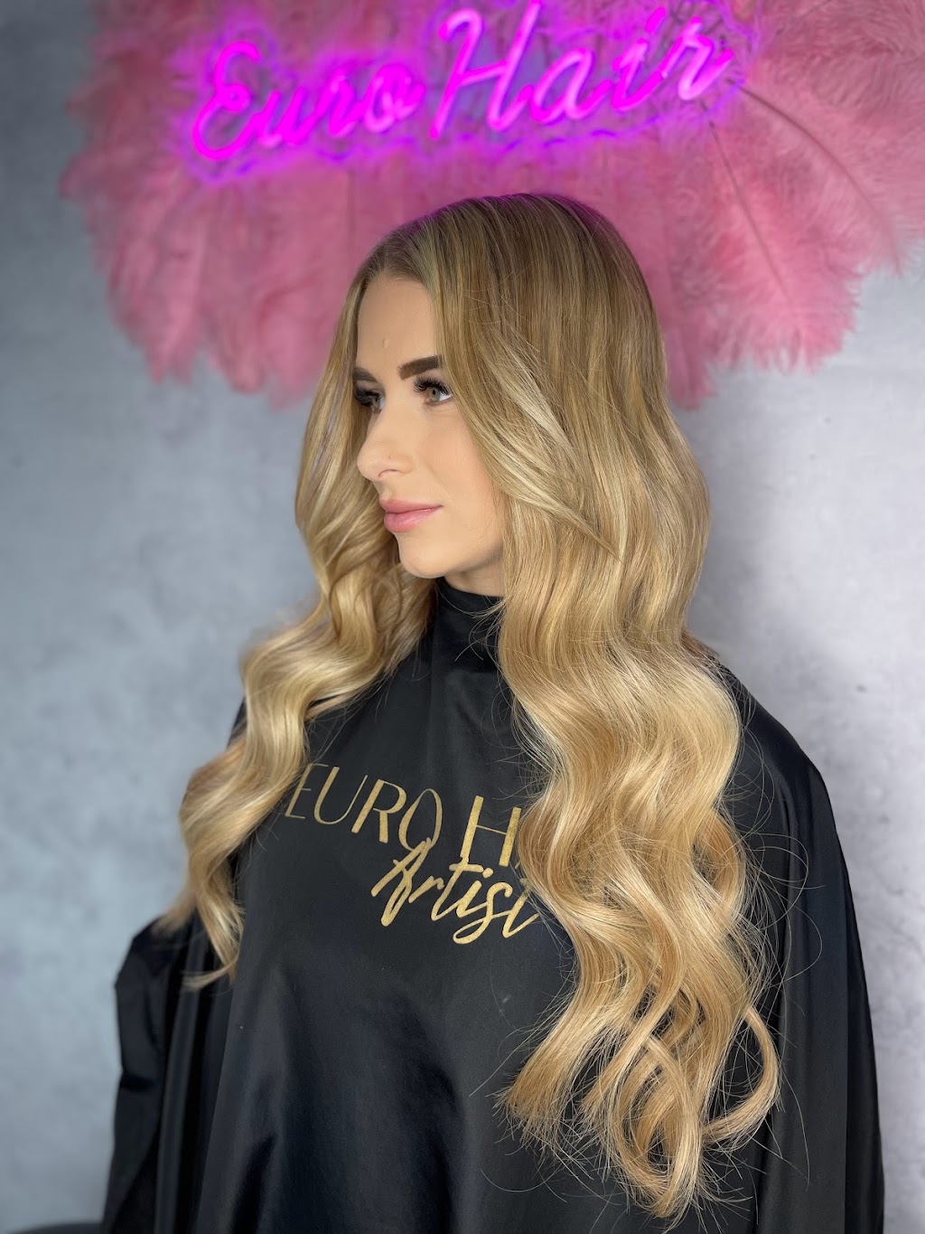 The Euro Hair Artist | 35 Marshall St, Richmond Hill, ON L4C 0A5, Canada | Phone: (647) 921-5040