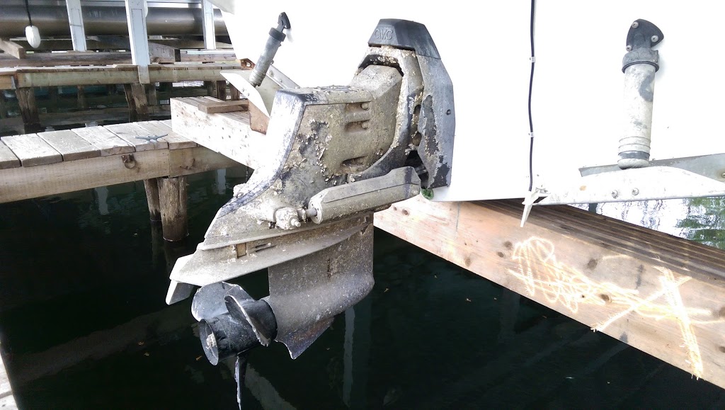 Trent Talbot Marina | B1267 Concession Rd 9, Beaverton, ON L0K 1A0, Canada | Phone: (705) 426-7343