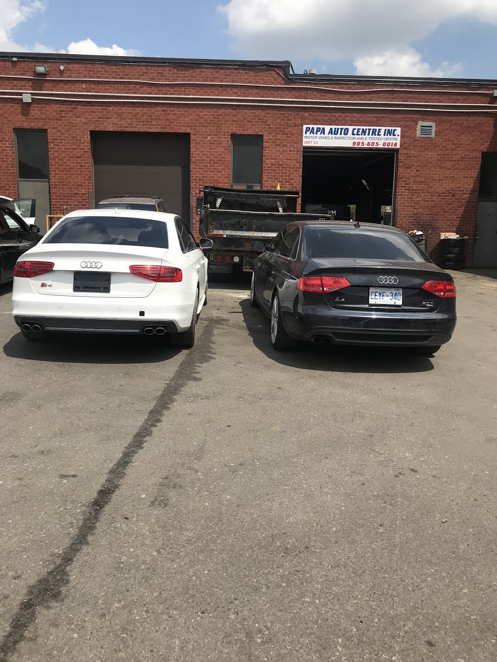 Papa Auto Centre Inc. | 4000 Steeles Ave W, Woodbridge, ON L4L 4V9, Canada | Phone: (905) 605-0018