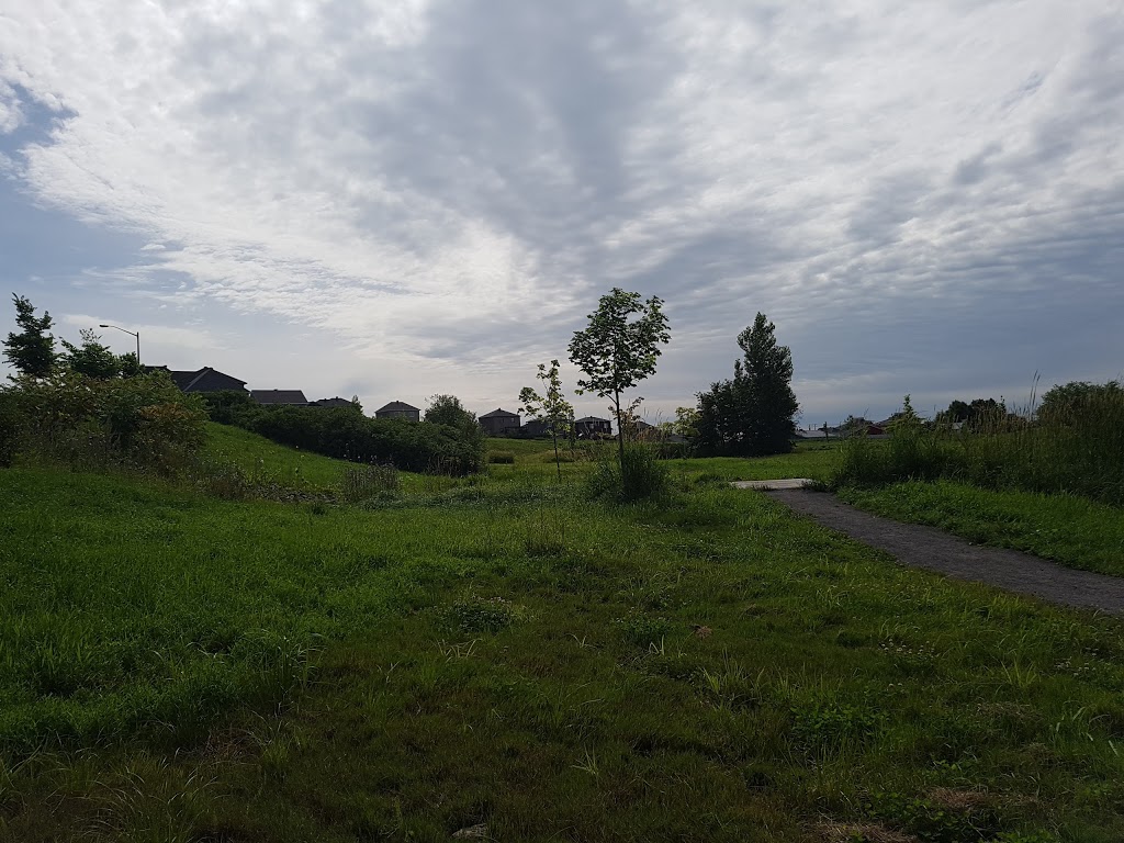 Parc de la Parmentière | 296 Rue de la Parmentière, Québec, QC G1C 8C4, Canada