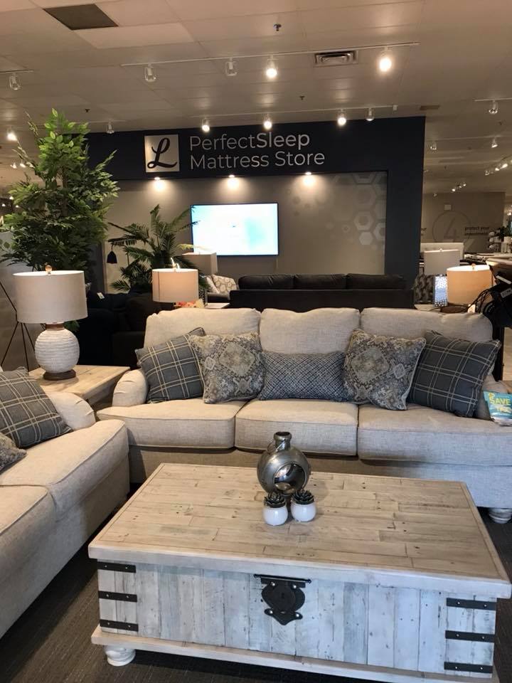 Leons Furniture | 1350 16th St E, Owen Sound, ON N4K 6N7, Canada | Phone: (519) 376-8394