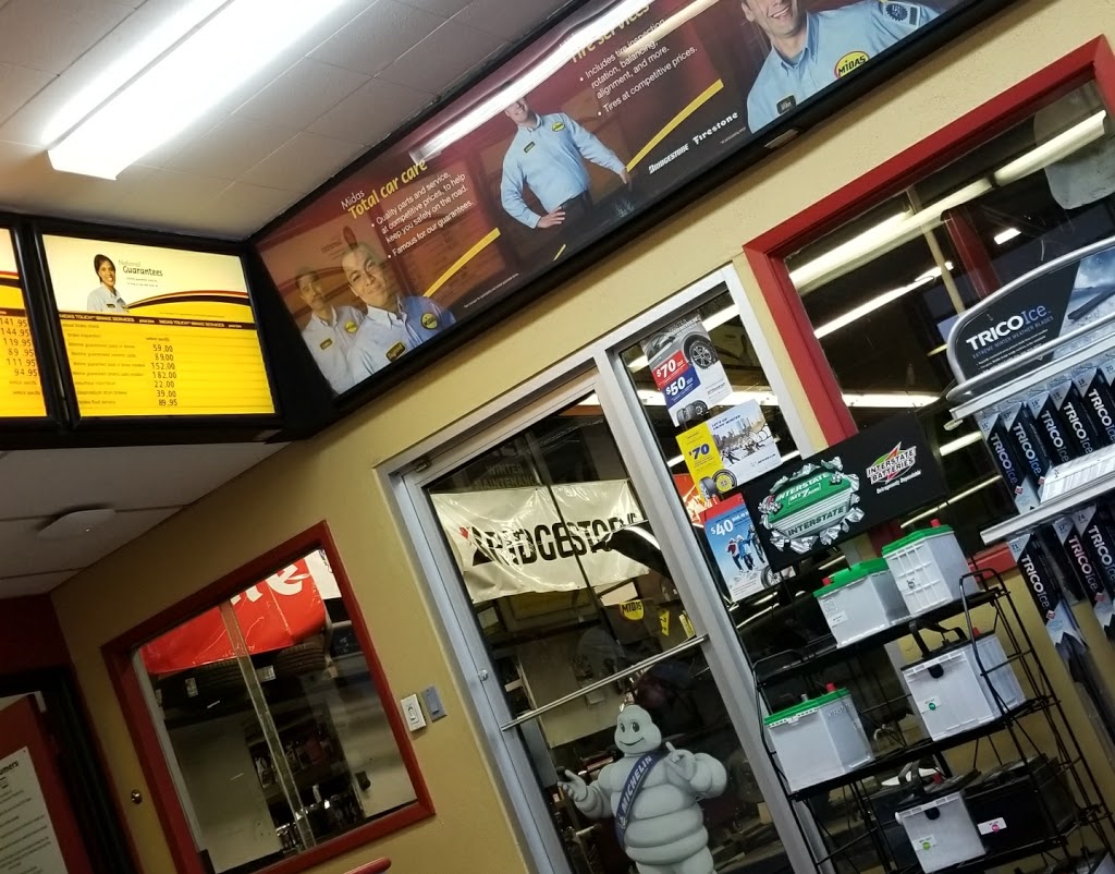Midas | 750 Nairn Ave, Winnipeg, MB R2L 0X7, Canada | Phone: (204) 809-4054