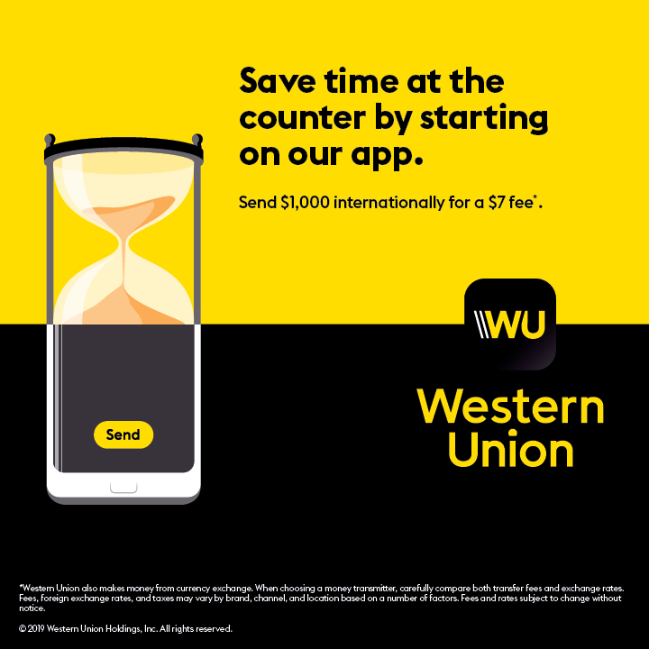 Western Union Agent Location - Money Mart, 1 Wilson St ...