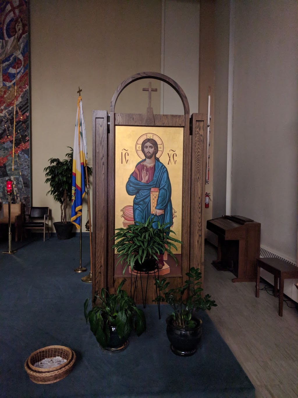 Saint Basil’s Ukrainian Catholic Church | 202 Harcourt St, Winnipeg, MB R3J 3H3, Canada | Phone: (204) 837-4180