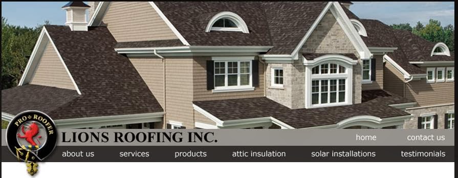 Lions Roofing Inc. | 1152 Bayfield St N, Midhurst, ON L0L 1X0, Canada | Phone: (705) 792-0269