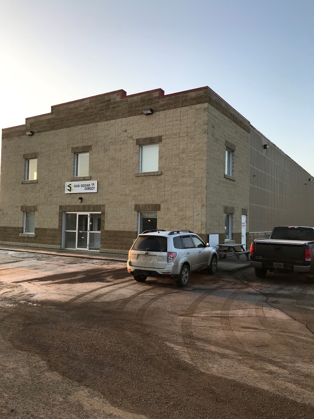 San Cedar Direct Edmonton | 22807 112 Ave NW, Edmonton, AB T5S 2M4, Canada | Phone: (825) 202-8777
