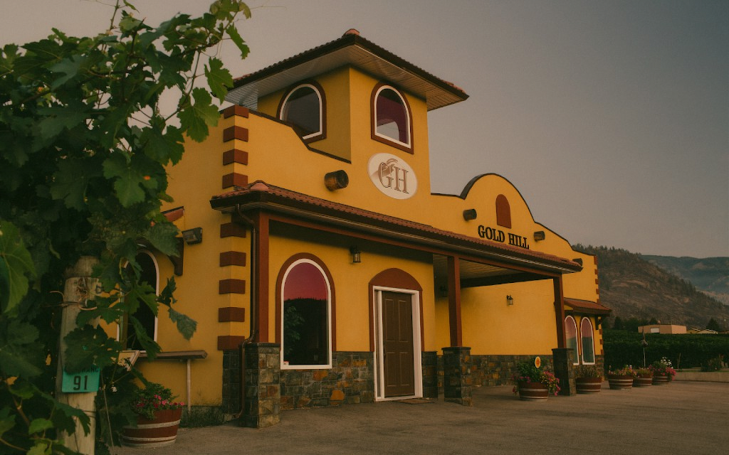 Gold Hill Winery | 3502 Fruitvale Way, Oliver, BC V0H 1T1, Canada | Phone: (250) 495-8152