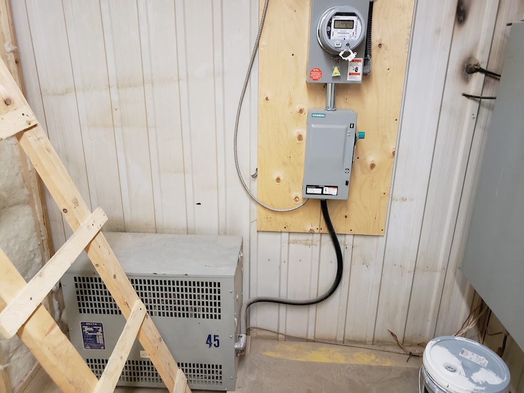 Oli Électrique - Électricien Ste-Rose, Laval | 34 Rue St Paul, Laval, QC H7L 2C9, Canada | Phone: (514) 996-3616