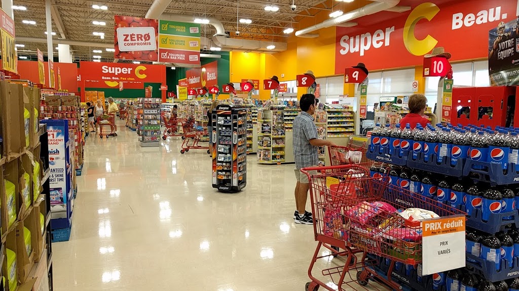 Super C | 1395 Boulevard Moody, Terrebonne, QC J6X 4C8, Canada | Phone: (450) 471-7173