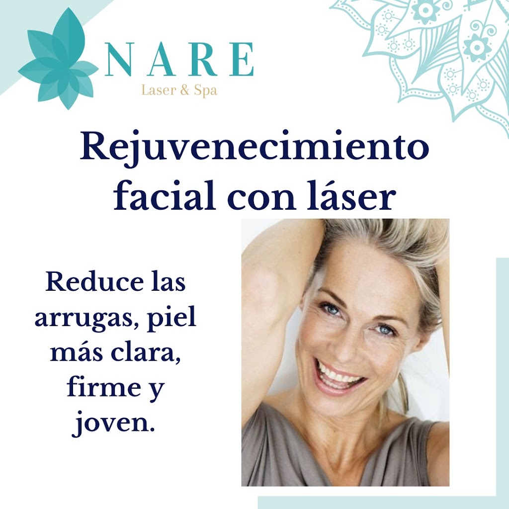 NARE Laser & Spa | 1366 Lawrence Ave W, North York, ON M6L 1A7, Canada | Phone: (416) 697-6375