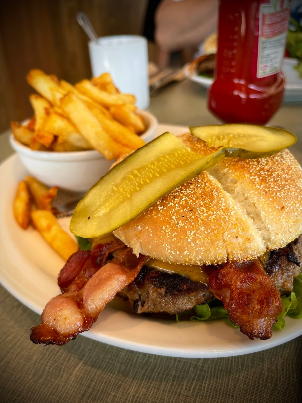 Common Place Cafe | 33933 Gladys Ave, Abbotsford, BC V2S 2E8, Canada | Phone: (604) 851-7737