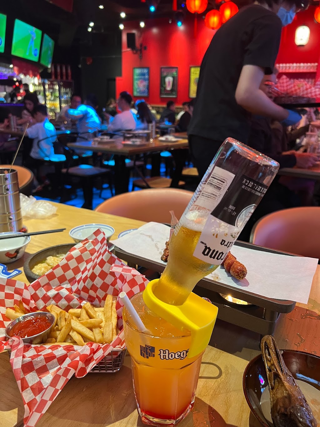 HEYJO MUSIC BBQ BAR | 8291 Alexandra Rd #150, Richmond, BC V6X 1C3, Canada | Phone: (778) 870-8999