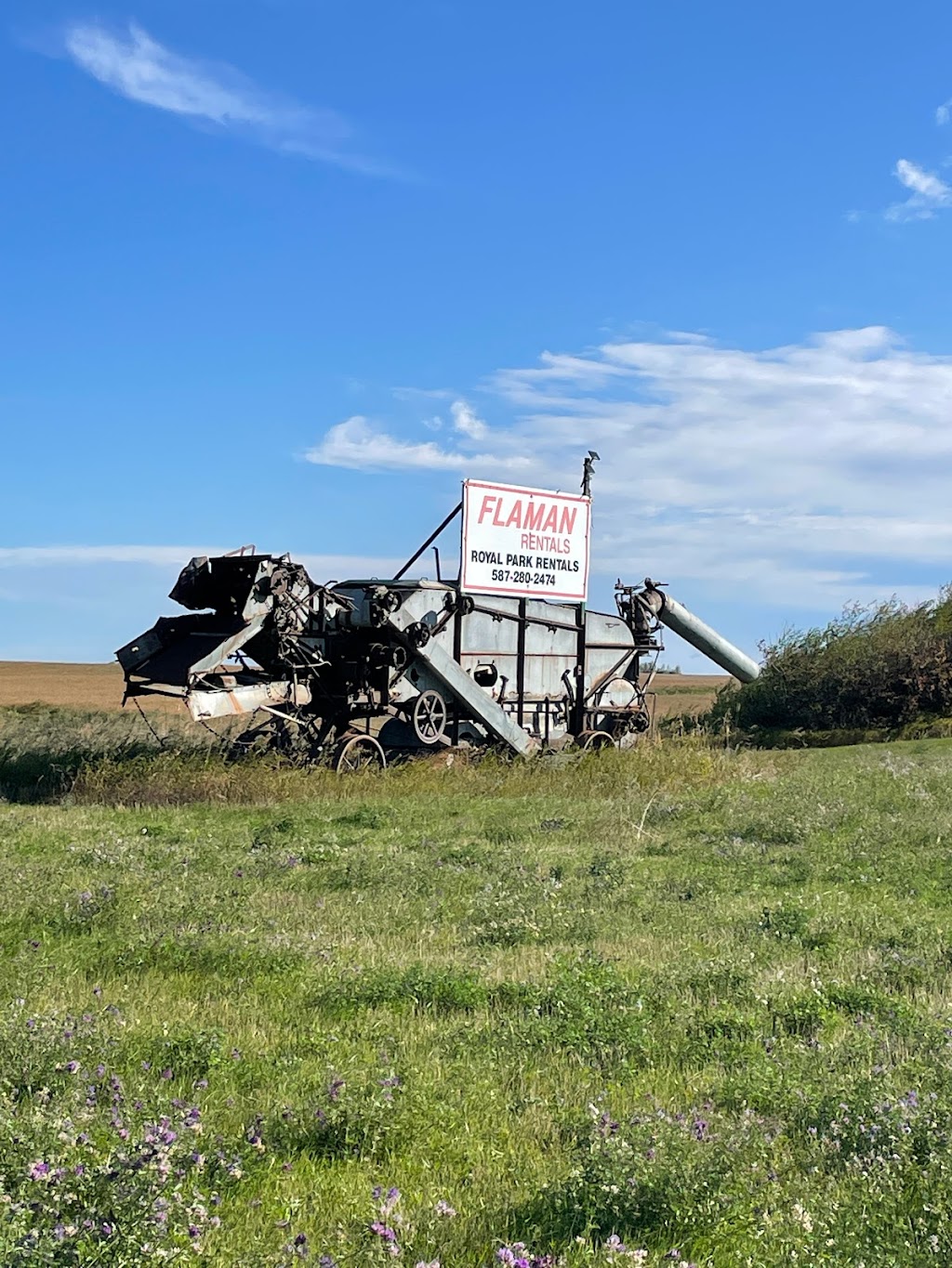 Royalpark Rentals Flaman Rentals Vegreville | 15518 Township Rd 530, Vegreville, AB T9C 1R4, Canada | Phone: (587) 280-2474