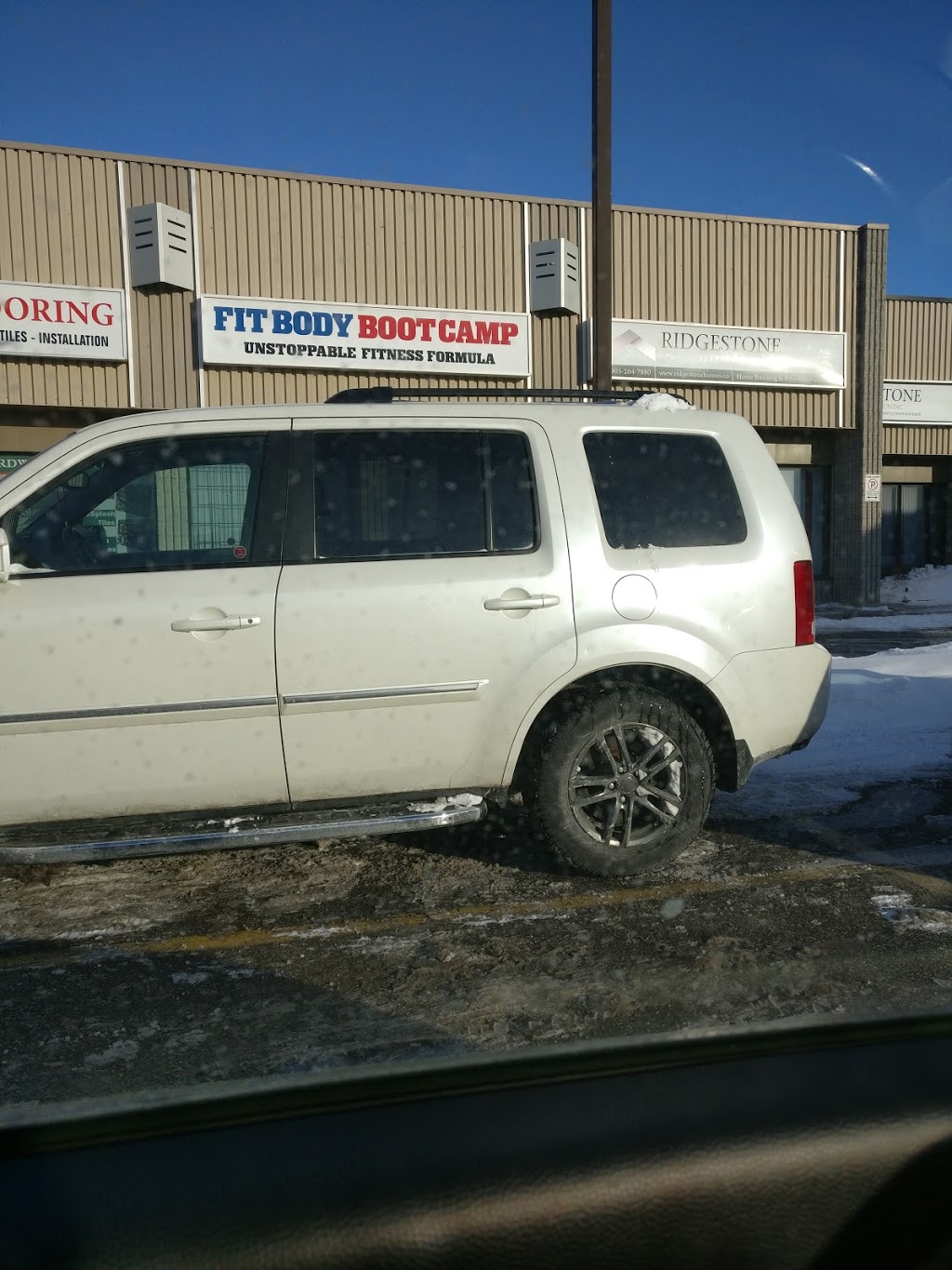 Selfmade Body | 4300 Steeles Ave W #14, Woodbridge, ON L4L 4C2, Canada | Phone: (905) 265-2228