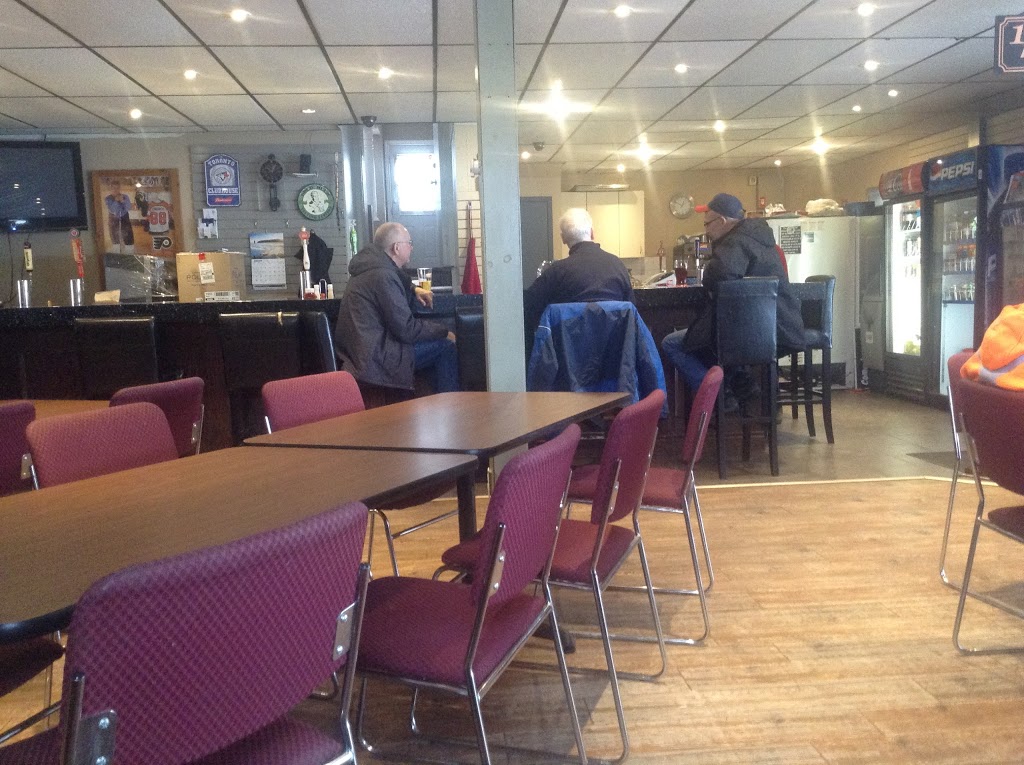Half-Way Cafe | 57 Princess St, Glen Morris, ON N0B 1W0, Canada | Phone: (519) 624-8455