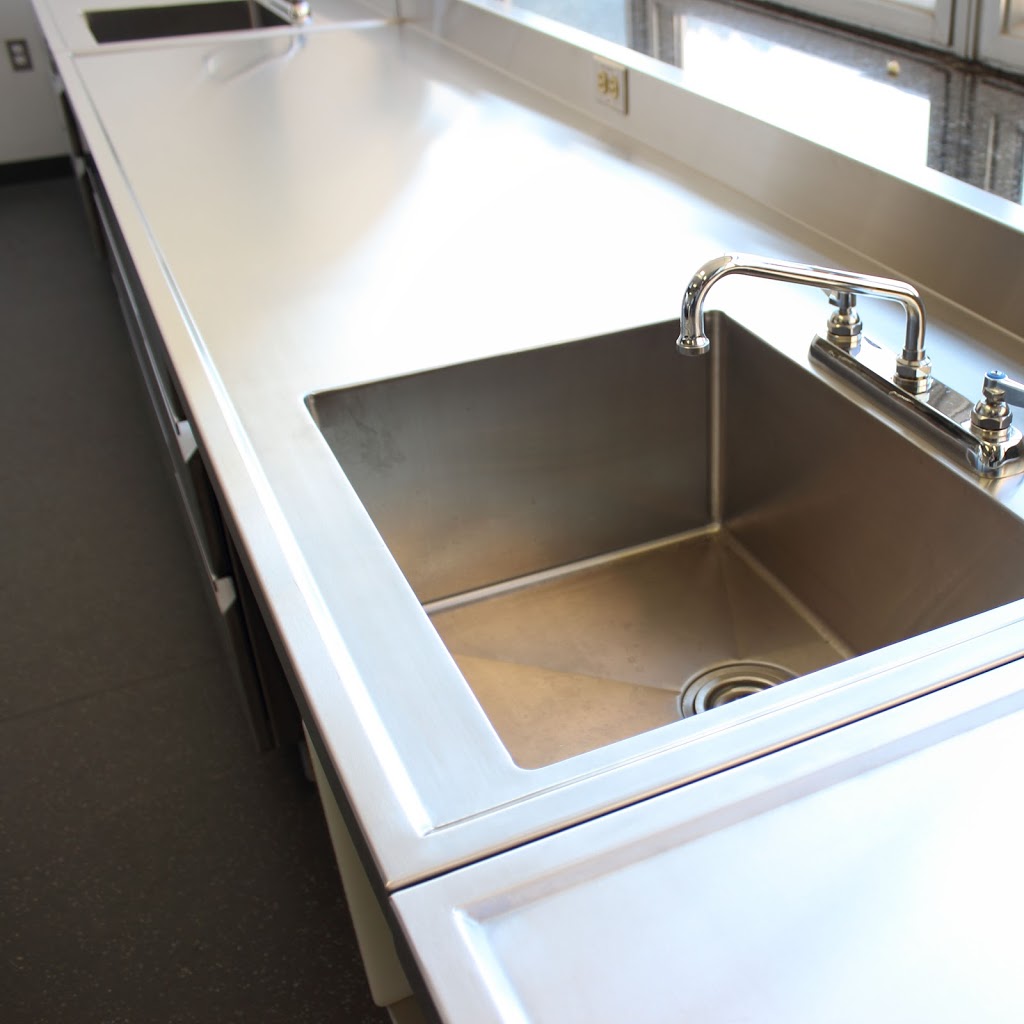 Veos Inox | 265 Rue Armand-Majeau, Saint-Roch-de-lAchigan, QC J0K 3H0, Canada | Phone: (514) 316-0253