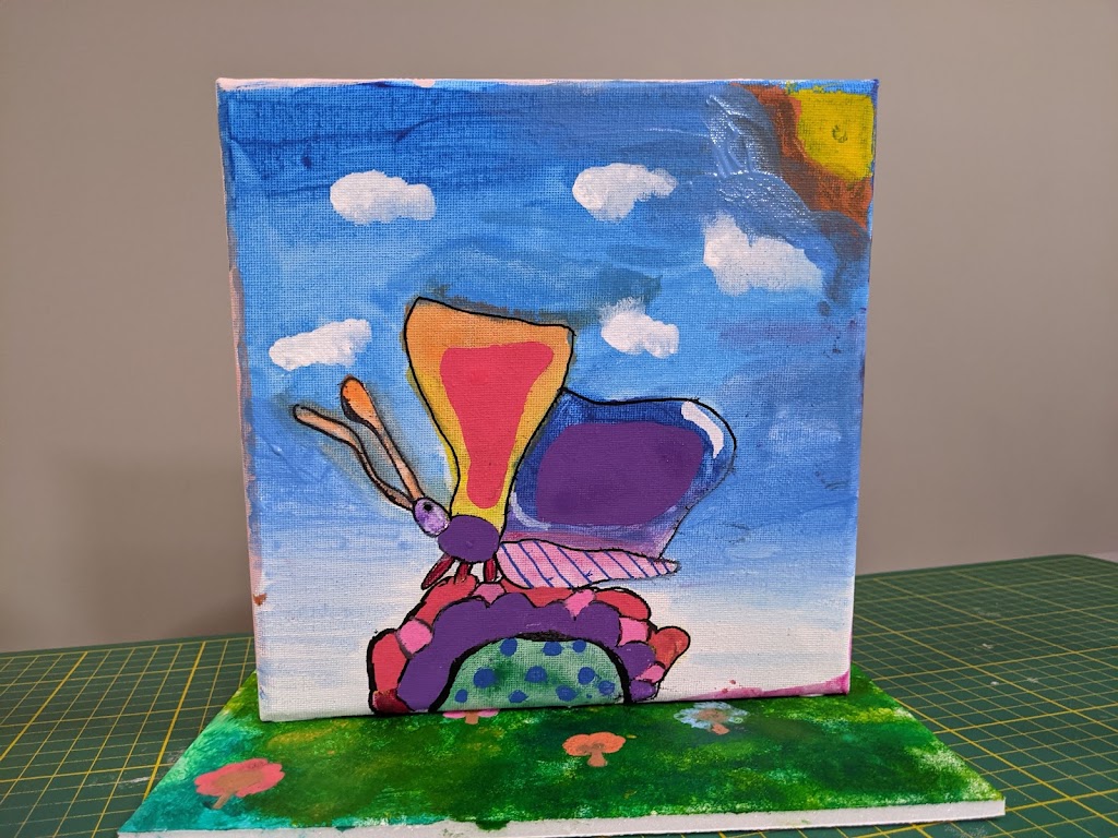 Gary To Art Studio | 68 Nolanhurst Cres NW, Calgary, AB T3R 0Z3, Canada | Phone: (403) 401-2048