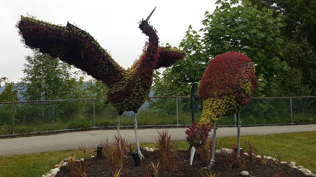 Kushiro Park | 464 Centennial Way, Burnaby, BC V5A 1G9, Canada