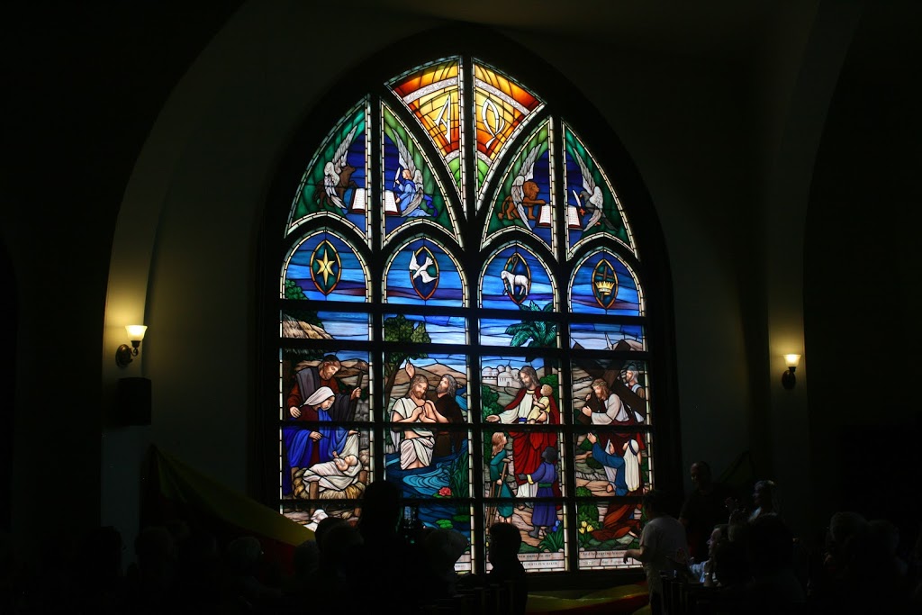 Sattlers Stained Glass Studio Ltd. | 2102 NS-331, Pleasantville, NS B0R 1G0, Canada | Phone: (902) 688-1156