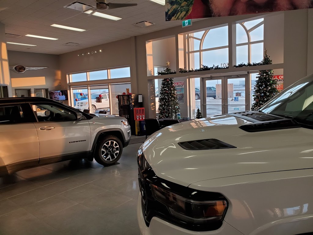 Indian Head Chrysler Dodge Jeep Ram Ltd. | 501 Johnston Ave, Indian Head, SK S0G 2K0, Canada | Phone: (306) 695-2254