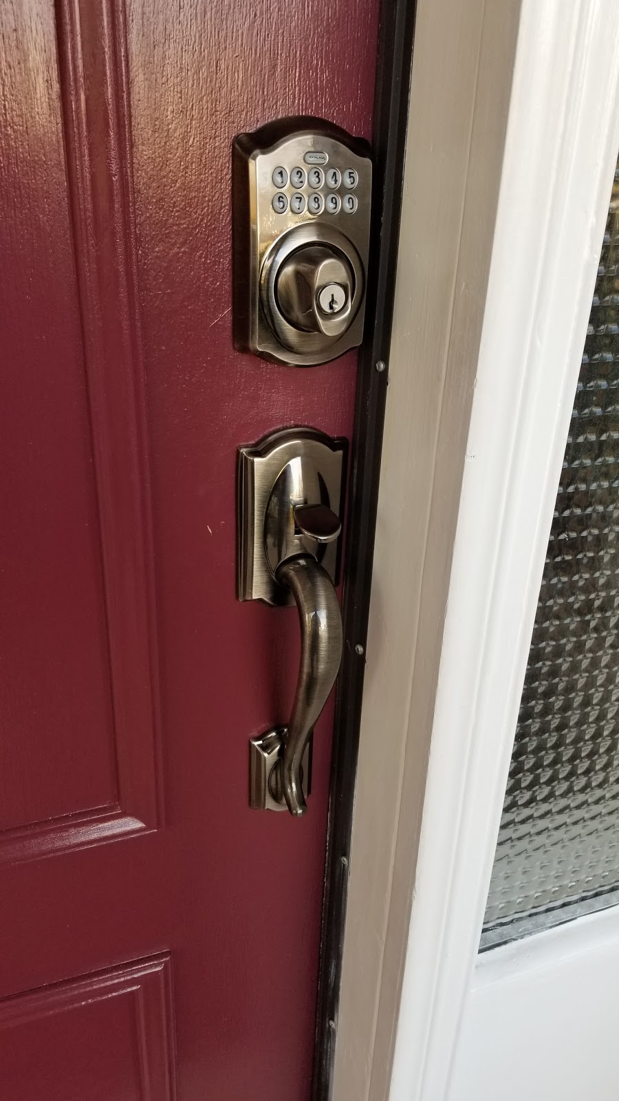 Patricks Locksmith & Security | 411 E Main St unit b-8, Welland, ON L3B 3X3, Canada | Phone: (289) 438-8329