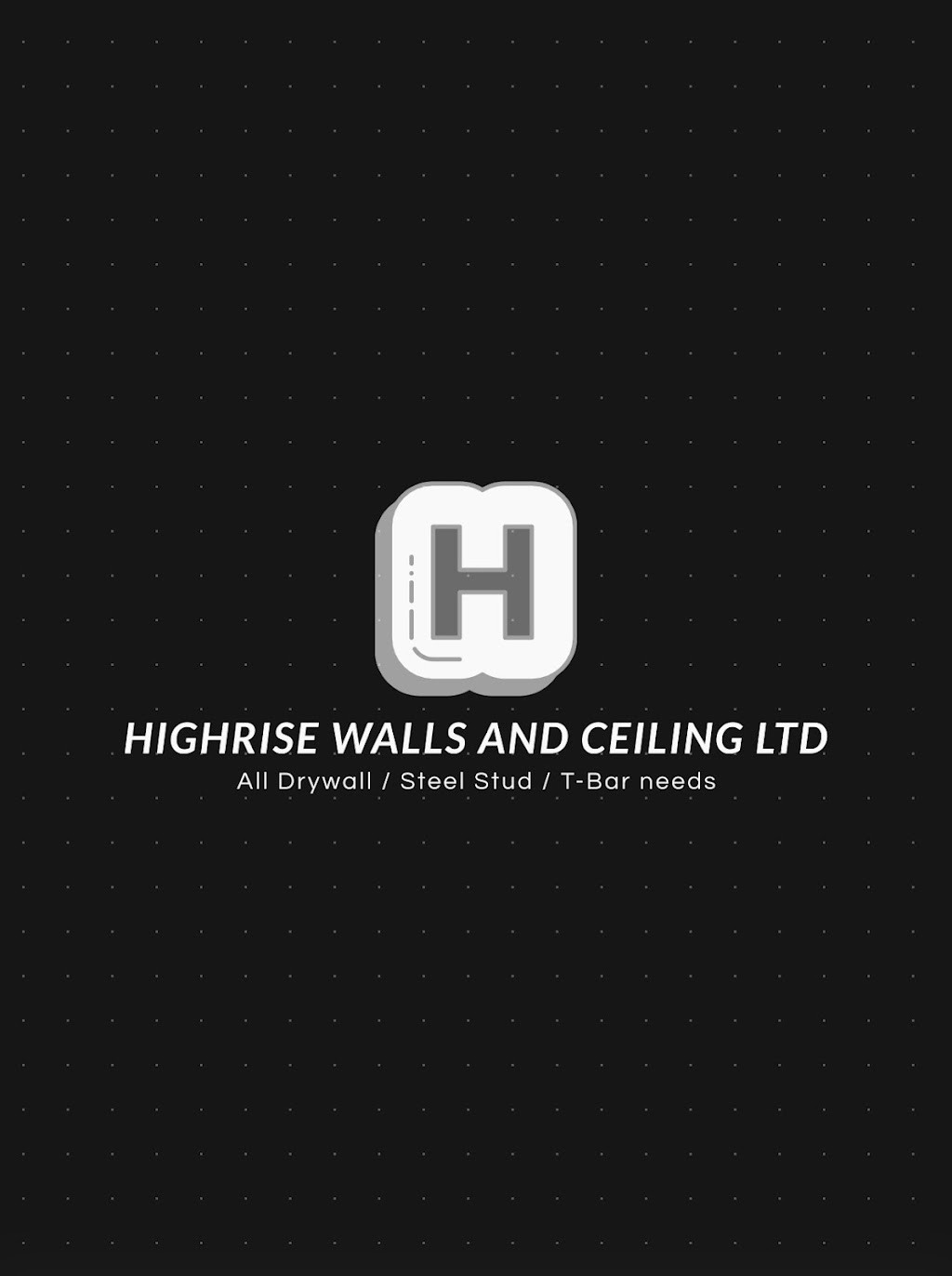 Highrise Walls and Ceiling Ltd | 14889 74 Ave, Surrey, BC V3S 0T9, Canada | Phone: (778) 345-4056
