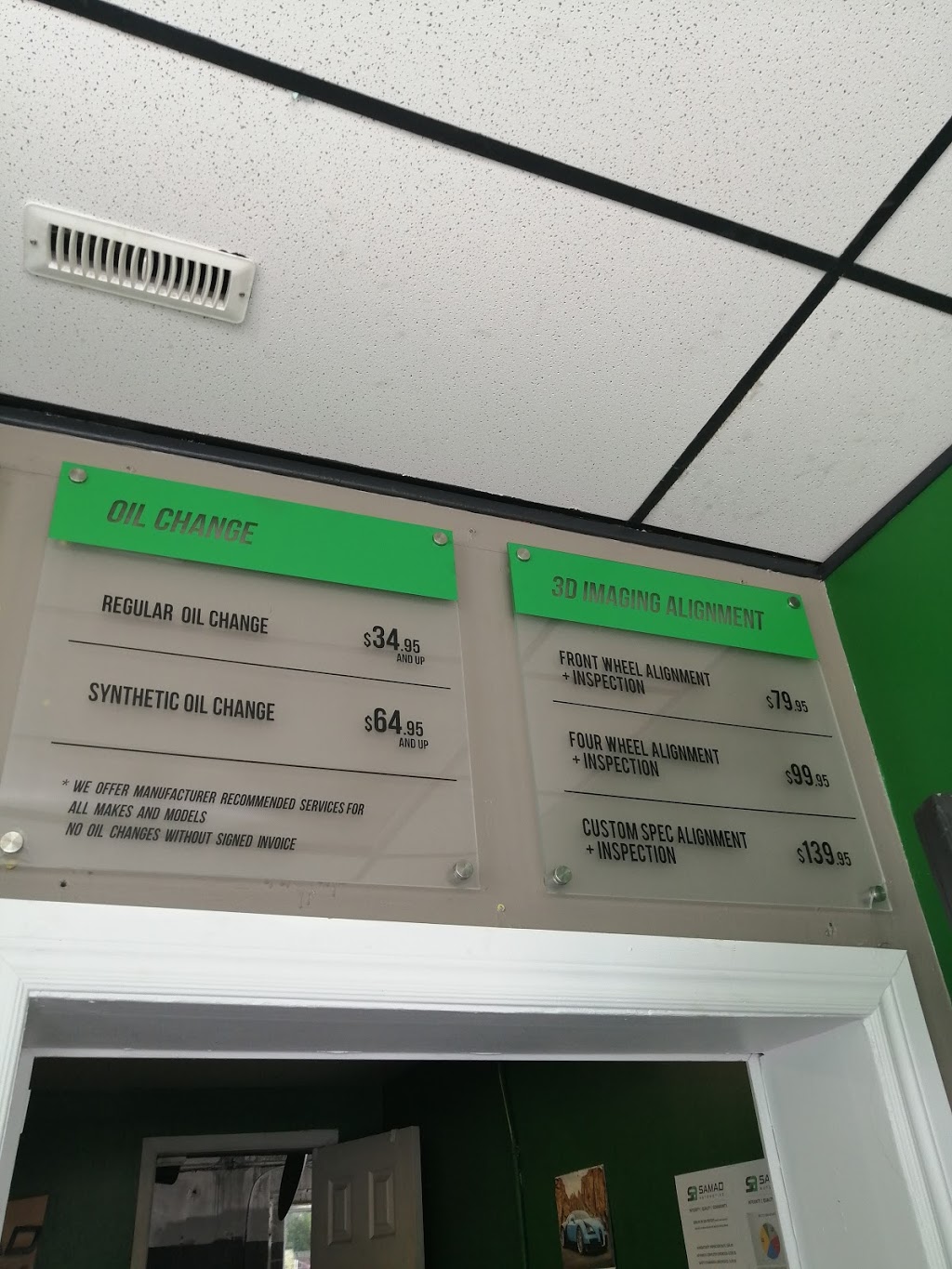 Samad Automotive | 4646 Kingston Rd, Scarborough, ON M1E 2P9, Canada | Phone: (416) 699-5330