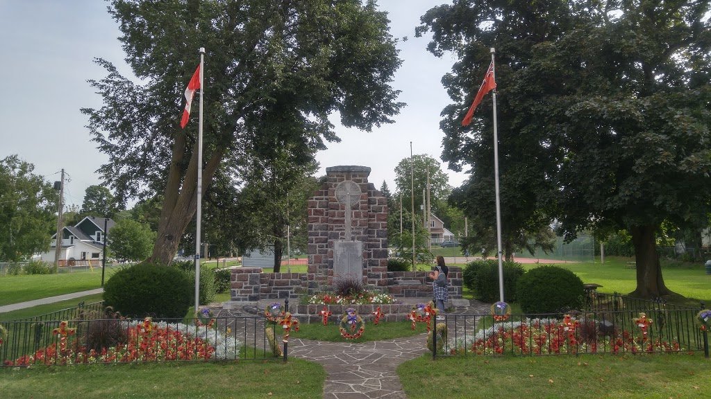 Memorial Park | 121 Main St, Penetanguishene, ON L9M 1L7, Canada