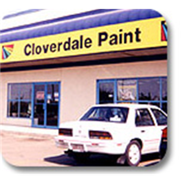 Cloverdale Paint | 9712 153 Ave NW, Edmonton, AB T5X 5V2, Canada | Phone: (780) 457-4646