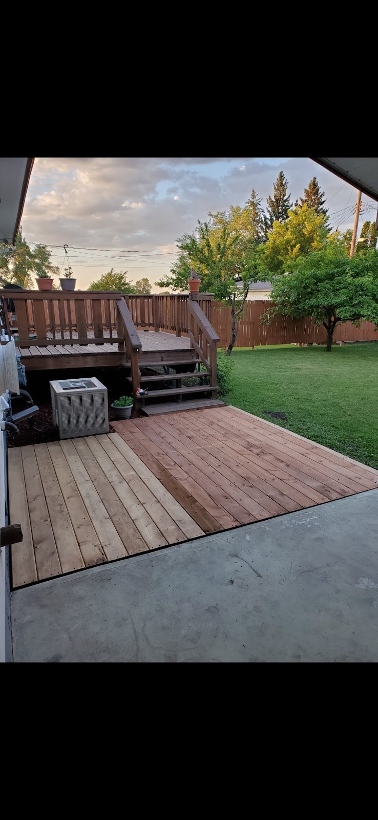 Borderview Fencing/decks | 249 3 St, Morden, MB R6M 1P2, Canada | Phone: (204) 362-5241