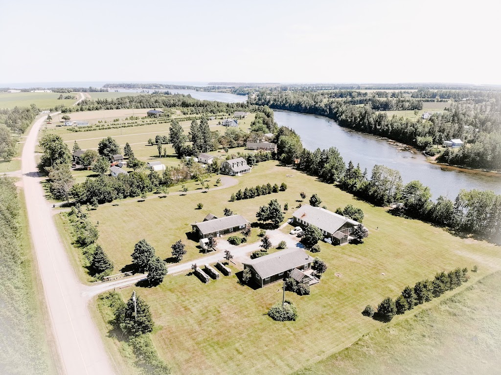 Fortune Cottages | 348 Fortune Wharf Rd N, Souris, PE C0A 2B0, Canada | Phone: (647) 462-6688