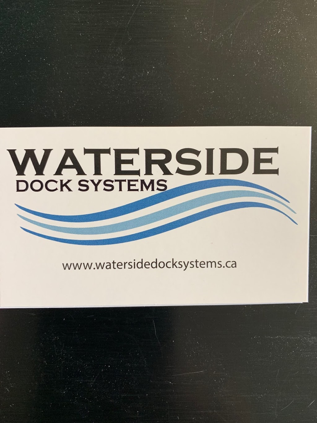Waterside Dock Systems | 1512 Lyn Rd, Brockville, ON K6V 5T3, Canada | Phone: (613) 341-7770