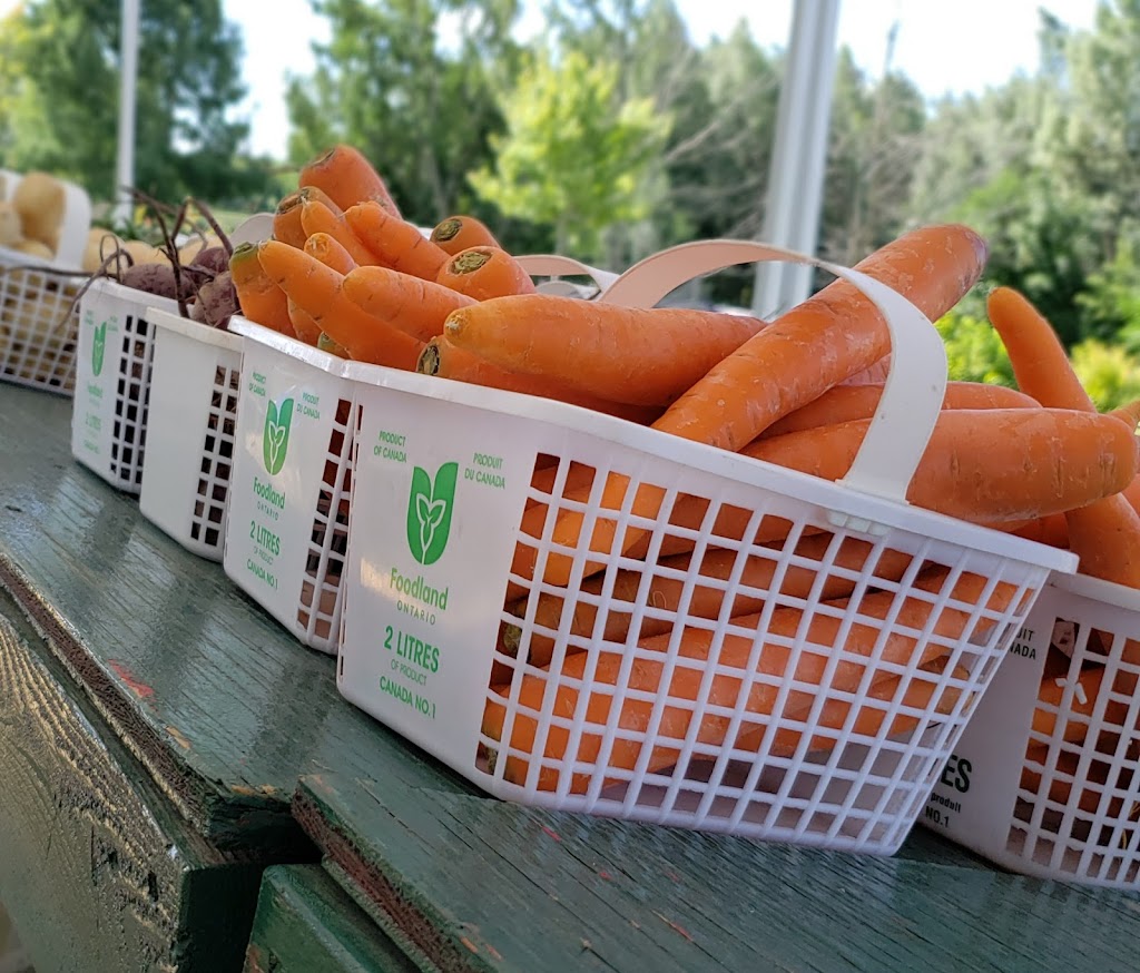 Jims FarmMarket | 8398 Eramosa–Milton Townline, Rockwood, ON N0B 2K0, Canada | Phone: (416) 721-4364
