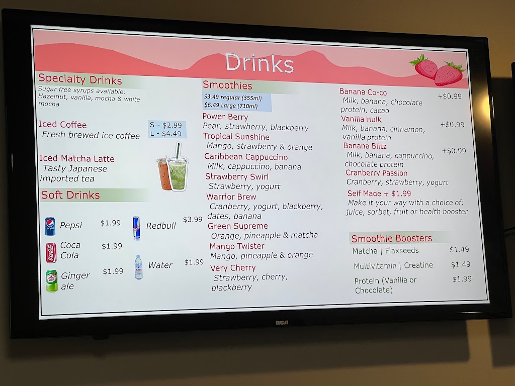 Jetts Juice | 125 Main St W, Listowel, ON N4W 1A2, Canada | Phone: (226) 529-0011