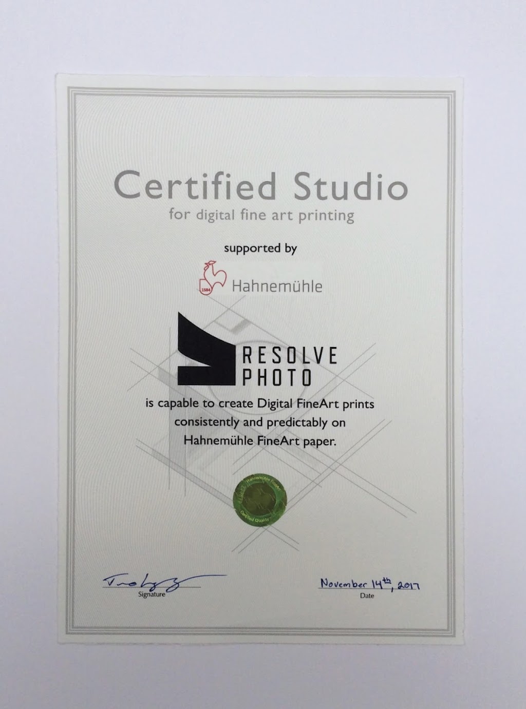 Resolve Photographic Services | 333 36 Ave SE, Calgary, AB T2G 1W2, Canada | Phone: (855) 723-6403