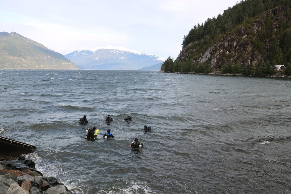 Porteau Cove Dive Site | Unnamed Road, Squamish-Lillooet D, BC, Canada