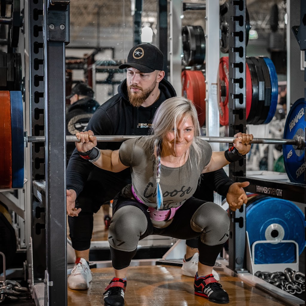 Genuine Athletics | 1959 152 St #251, Surrey, BC V3Z 5K3, Canada | Phone: (604) 502-7457